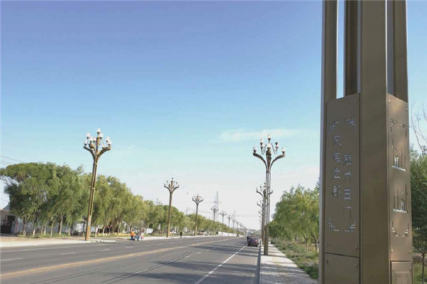 內蒙古專業亮化工程電話
